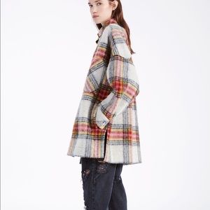 Iro Kunky Coat